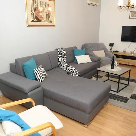 Lägenhet Santa Zadar