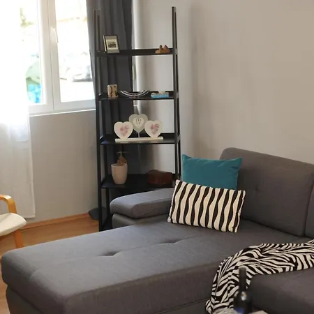 Santa 아파트 자다르