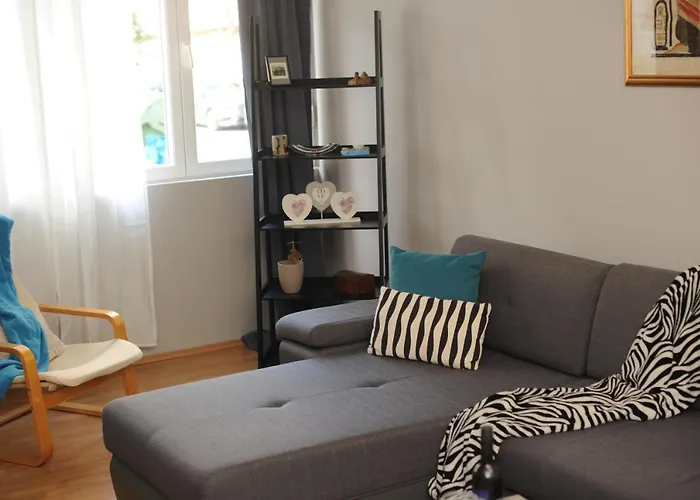 Santa 아파트 자다르