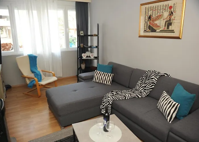 아파트 Santa 자다르