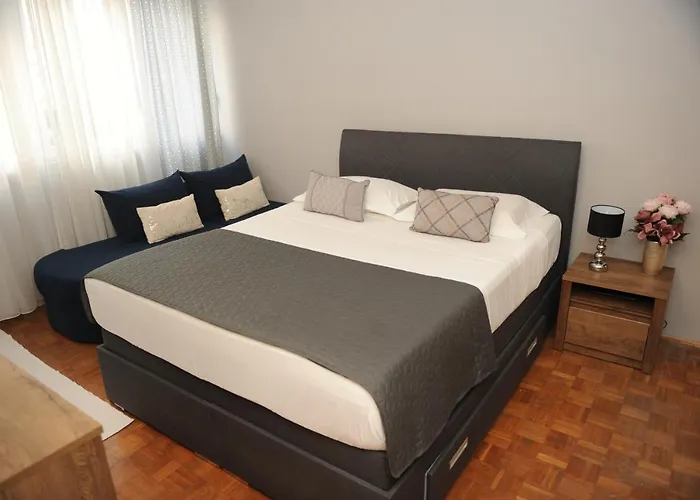 아파트 Santa 자다르